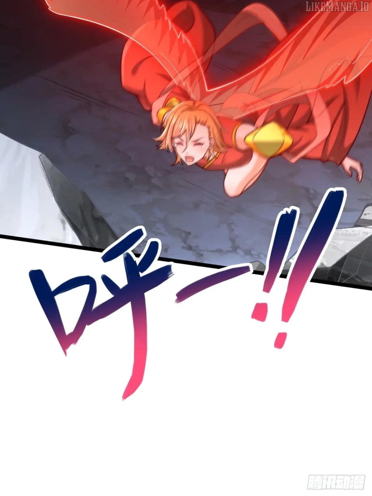 After Confessing To The Beautiful Ancestor, Am I Invincible? Chapter 81 - page 7